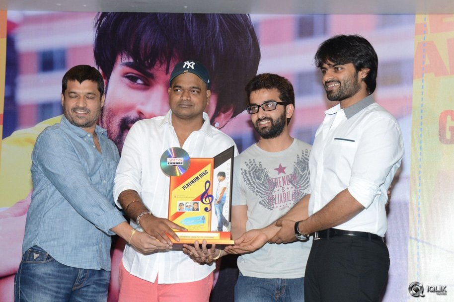 Subramanyam-For-Sale-Movie-Platinum-Disc-Function